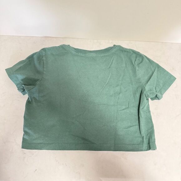 Urban Outfitters Cropped T-shirt - size XS - Picture 2 of 4